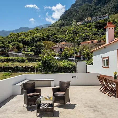 Casa Do Bago Vakantiehuis São Vicente