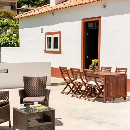 Casa Do Bago Vakantiehuis São Vicente