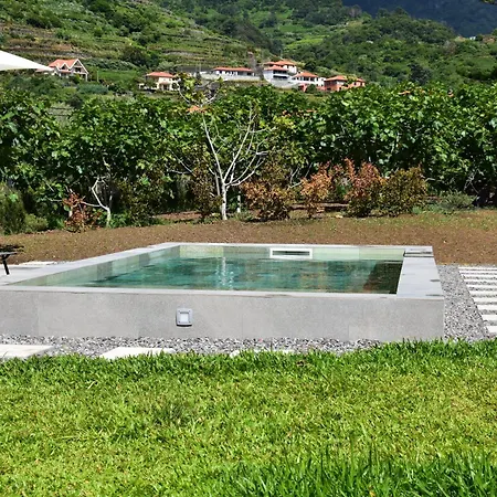 Casa Do Bago Feriehus São Vicente