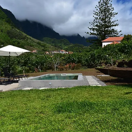 Vakantiehuis Casa Do Bago São Vicente