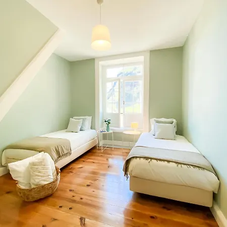 بيت للعطل Casa Do Bago *