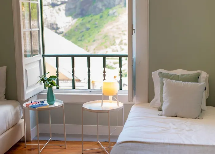 Casa Do Bago בית נופש *