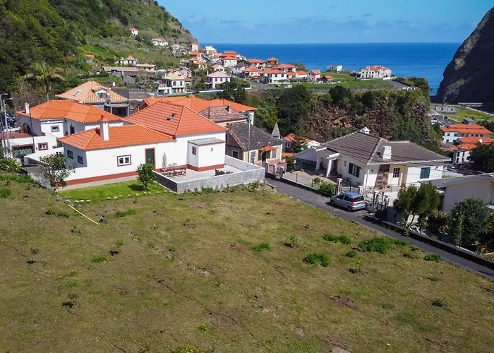 בית נופש Casa Do Bago *