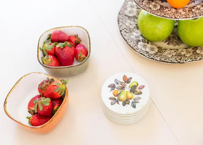 Casa Do Bago בית נופש