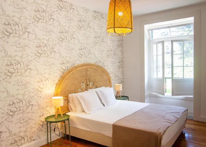 Casa Do Bago בית נופש