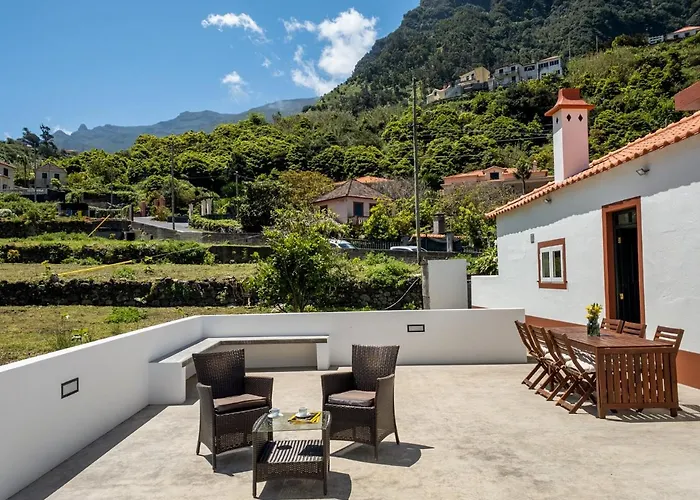 Casa Do Bago Vakantiehuis São Vicente