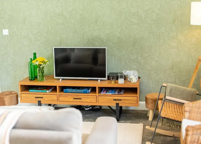 בית נופש Casa Do Bago