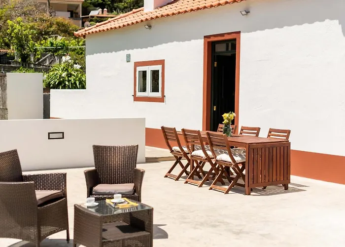 Casa Do Bago Vakantiehuis São Vicente