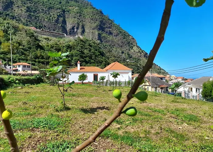 בית נופש Casa Do Bago São Vicente