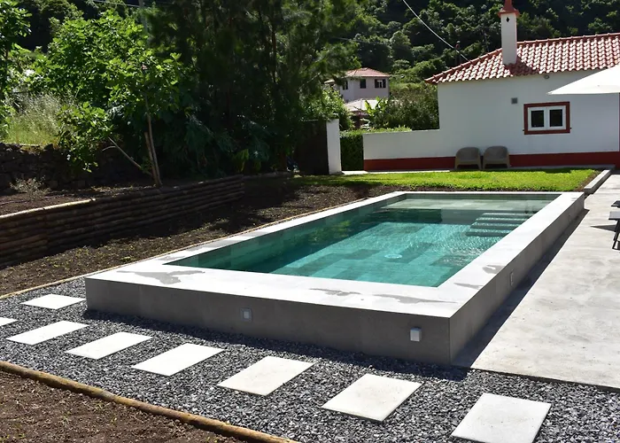 בית נופש Casa Do Bago *