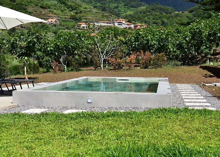 Casa Do Bago Vakantiehuis São Vicente